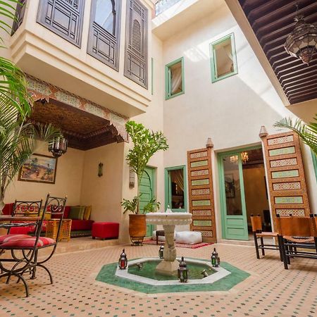Riad Azrur Marakéš Exteriér fotografie