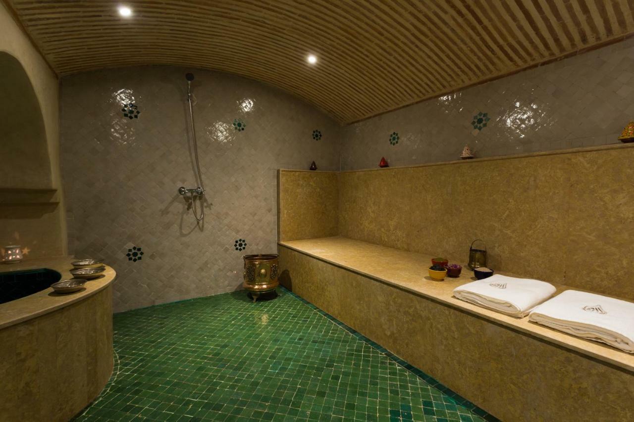 Riad Azrur Marakéš Exteriér fotografie