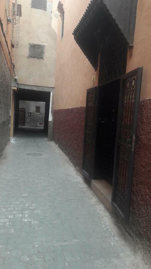 Riad Azrur Marakéš Exteriér fotografie