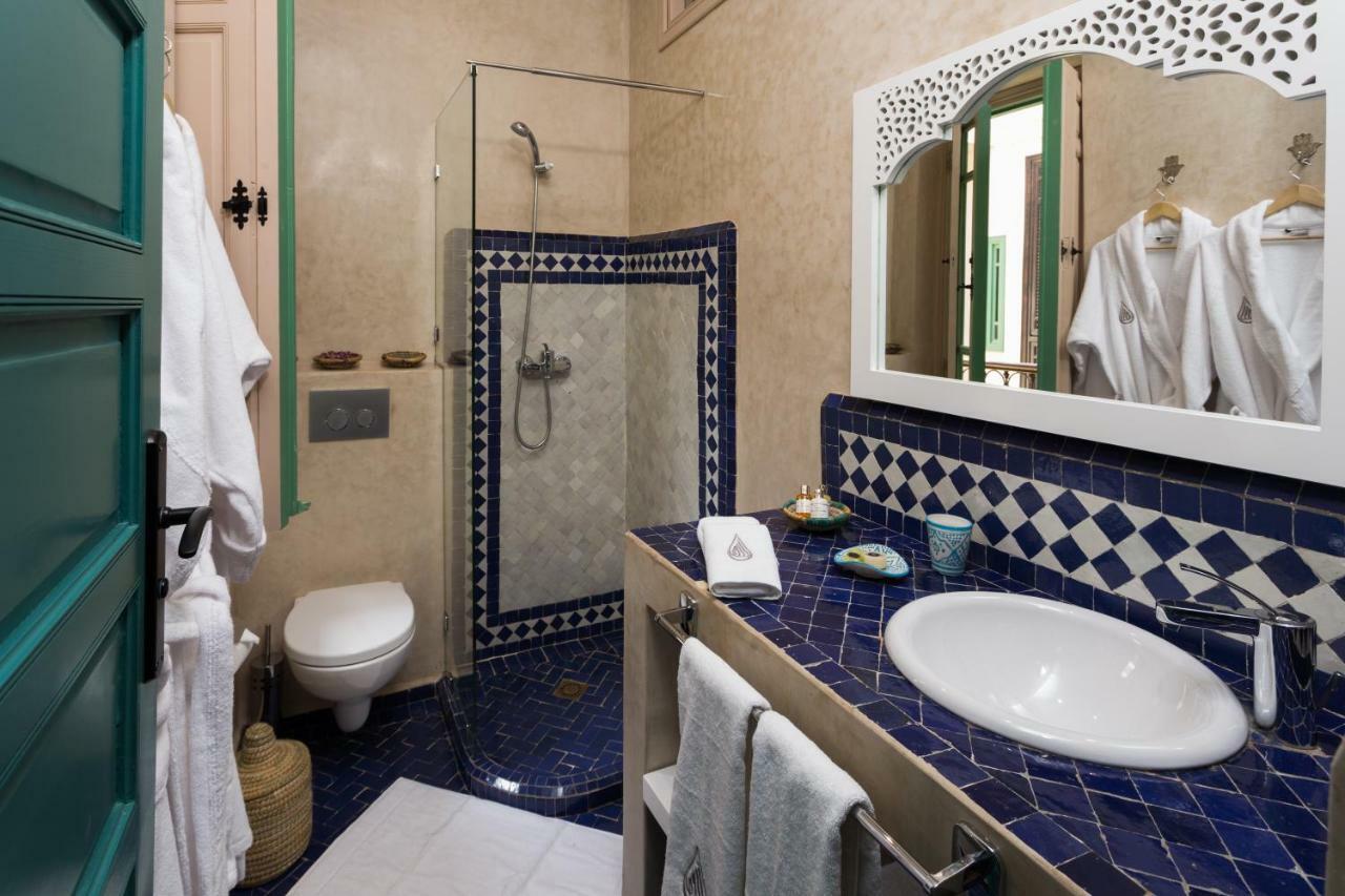 Riad Azrur Marakéš Exteriér fotografie