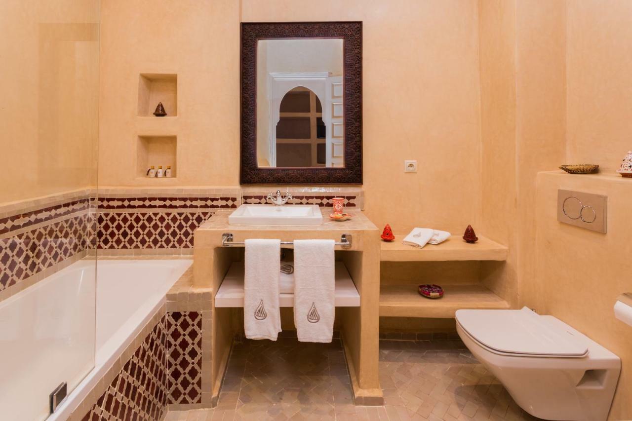 Riad Azrur Marakéš Exteriér fotografie