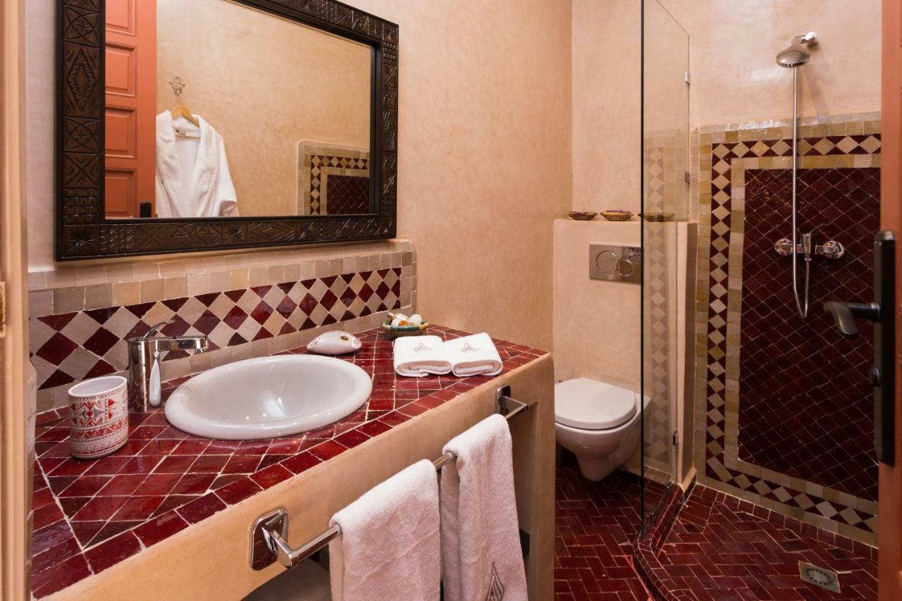 Riad Azrur Marakéš Exteriér fotografie