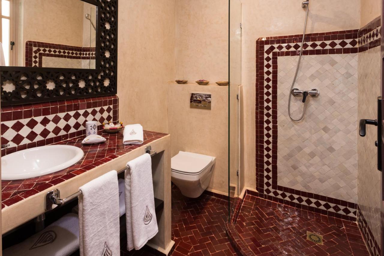 Riad Azrur Marakéš Exteriér fotografie